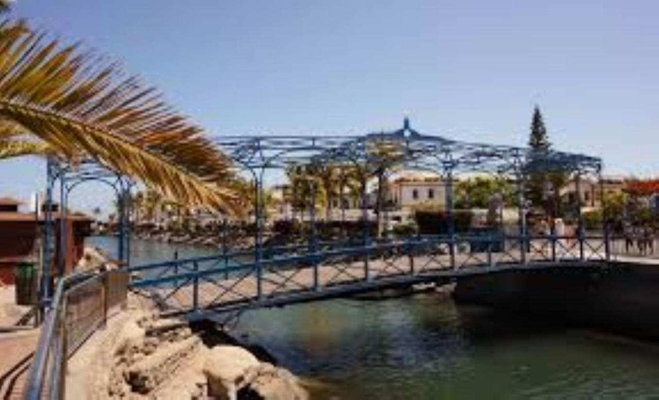 Studio Playa Mogan Hungarian Пуерто де Мохан Екстериор снимка