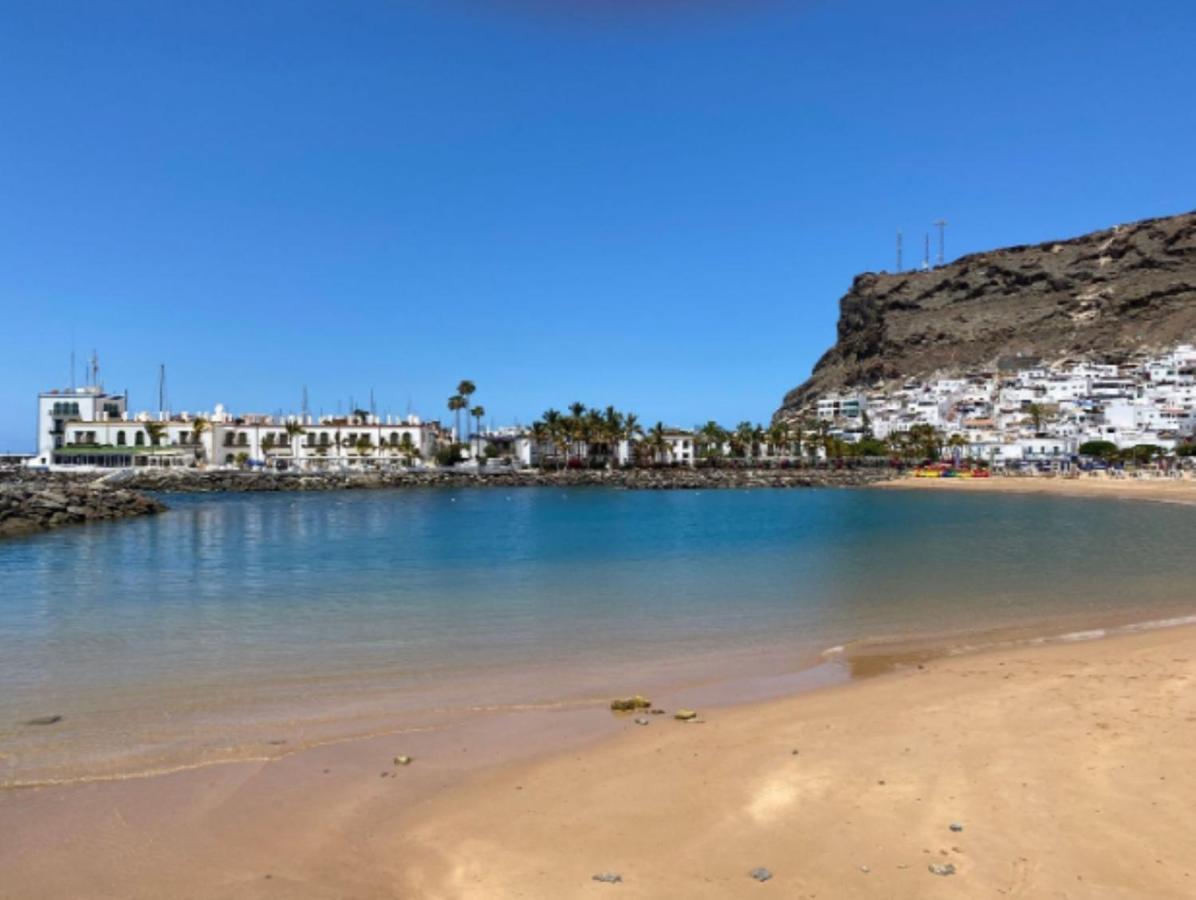 Studio Playa Mogan Hungarian Пуерто де Мохан Екстериор снимка