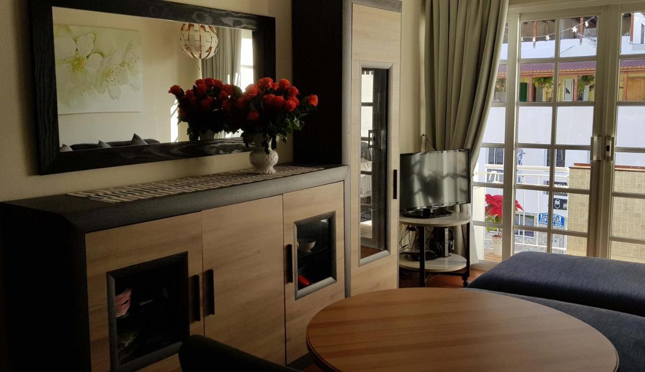 Studio Playa Mogan Hungarian Пуерто де Мохан Екстериор снимка